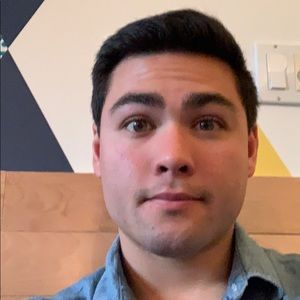 Meet your Posher, Justin